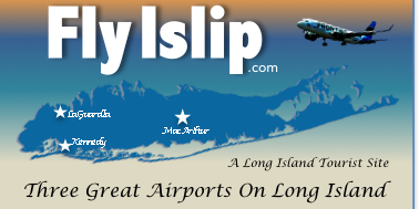 Long Island's Only Commercial Airport – Fly Islip